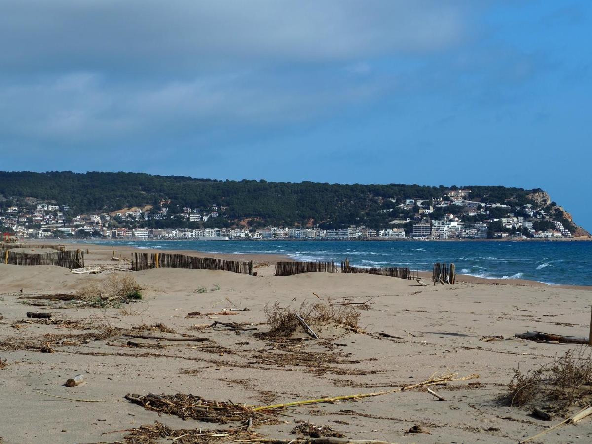 Apartamento Centrico Y Renovado, 100M De La Playa L'Estartit Kültér fotó